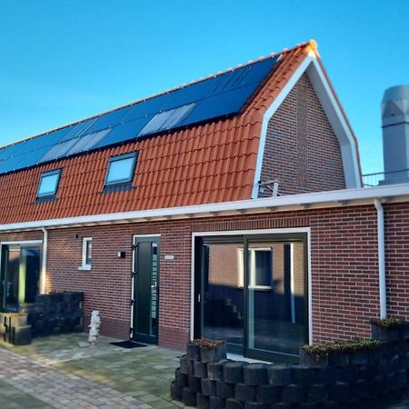 103D Nieuwe Vakantiewoning Met Sauna Westkapelle Eksteriør bilde