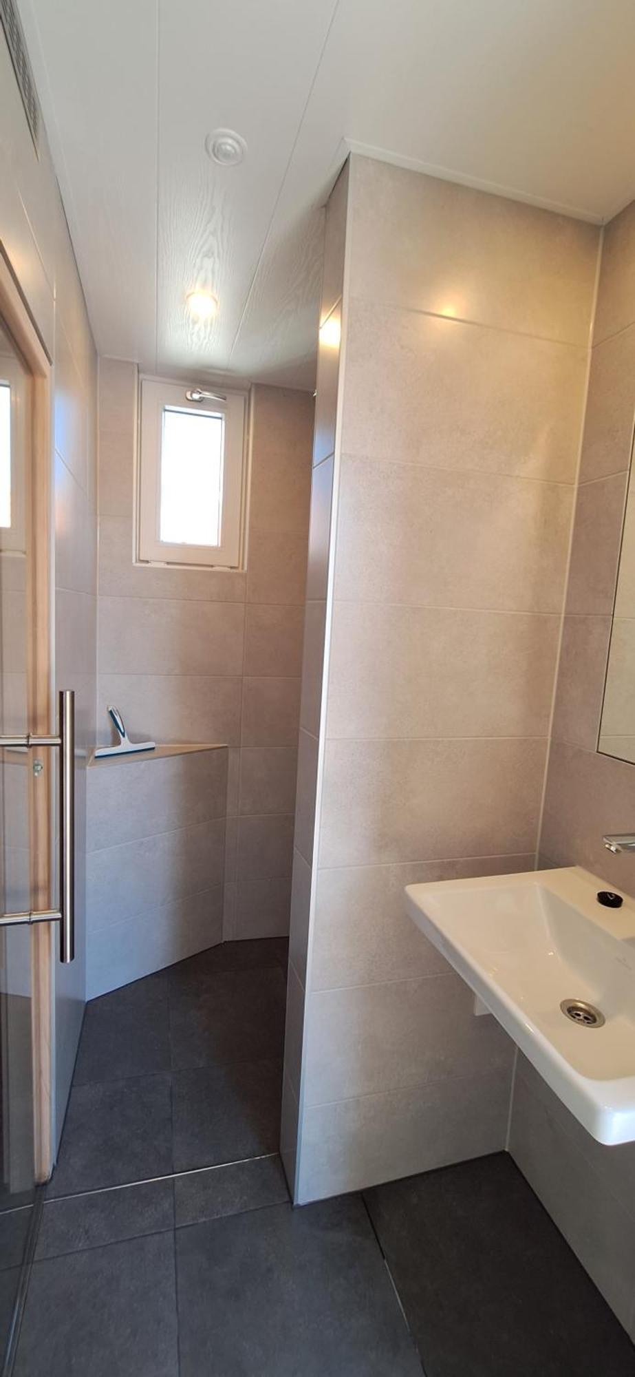 103D Nieuwe Vakantiewoning Met Sauna Westkapelle Eksteriør bilde