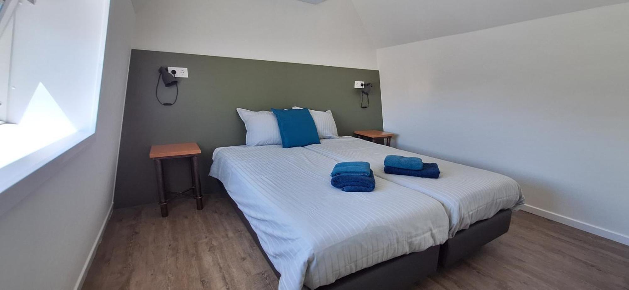 103D Nieuwe Vakantiewoning Met Sauna Westkapelle Eksteriør bilde