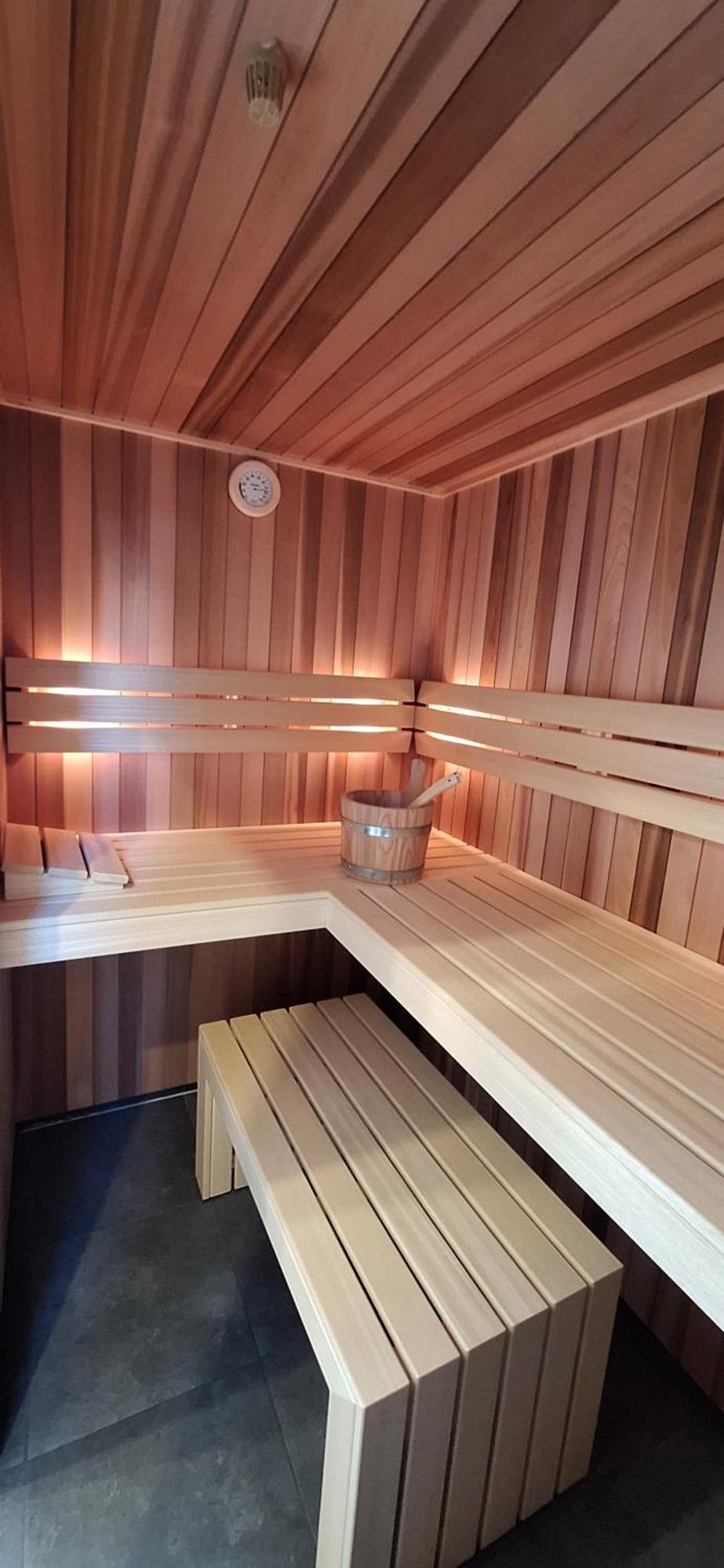 103D Nieuwe Vakantiewoning Met Sauna Westkapelle Eksteriør bilde